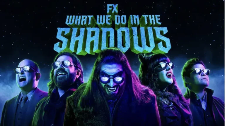 What We Do in the Shadows: A Hilarious Blend of Horror and Comedy