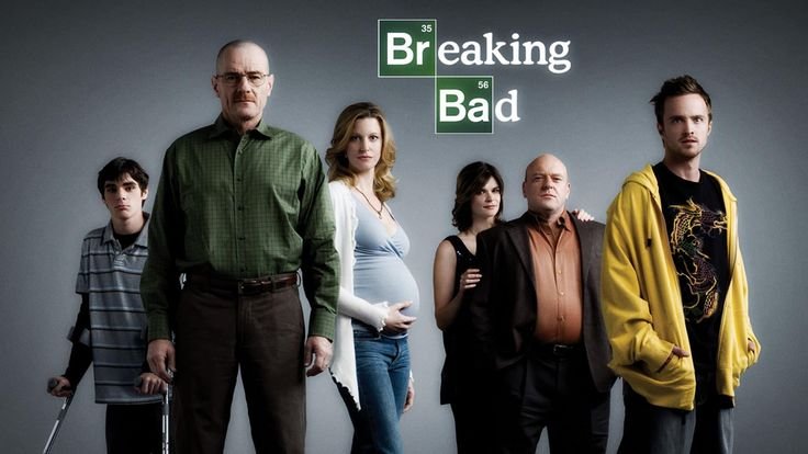 Breaking Bad Web Series