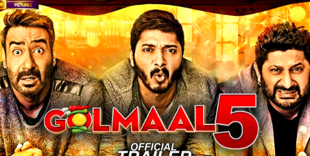 Golmaal 5: The Anticipated Return of a Bollywood Comedy Franchise